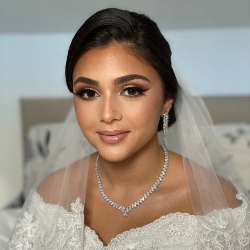 Bridal Makeup + Hairstyle - Services - AyshGlamm Bridal Makeup + Hairstyle - Services - AyshGlamm