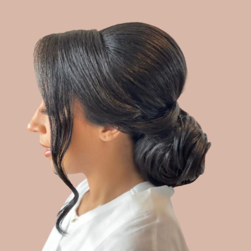 Formation Intensive Coiffure/Chignon - Formation - AyshGlamm